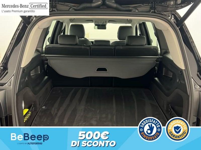 Mercedes-Benz GLB Classe 180 D PROGRESSIVE ADVANCED AUTO