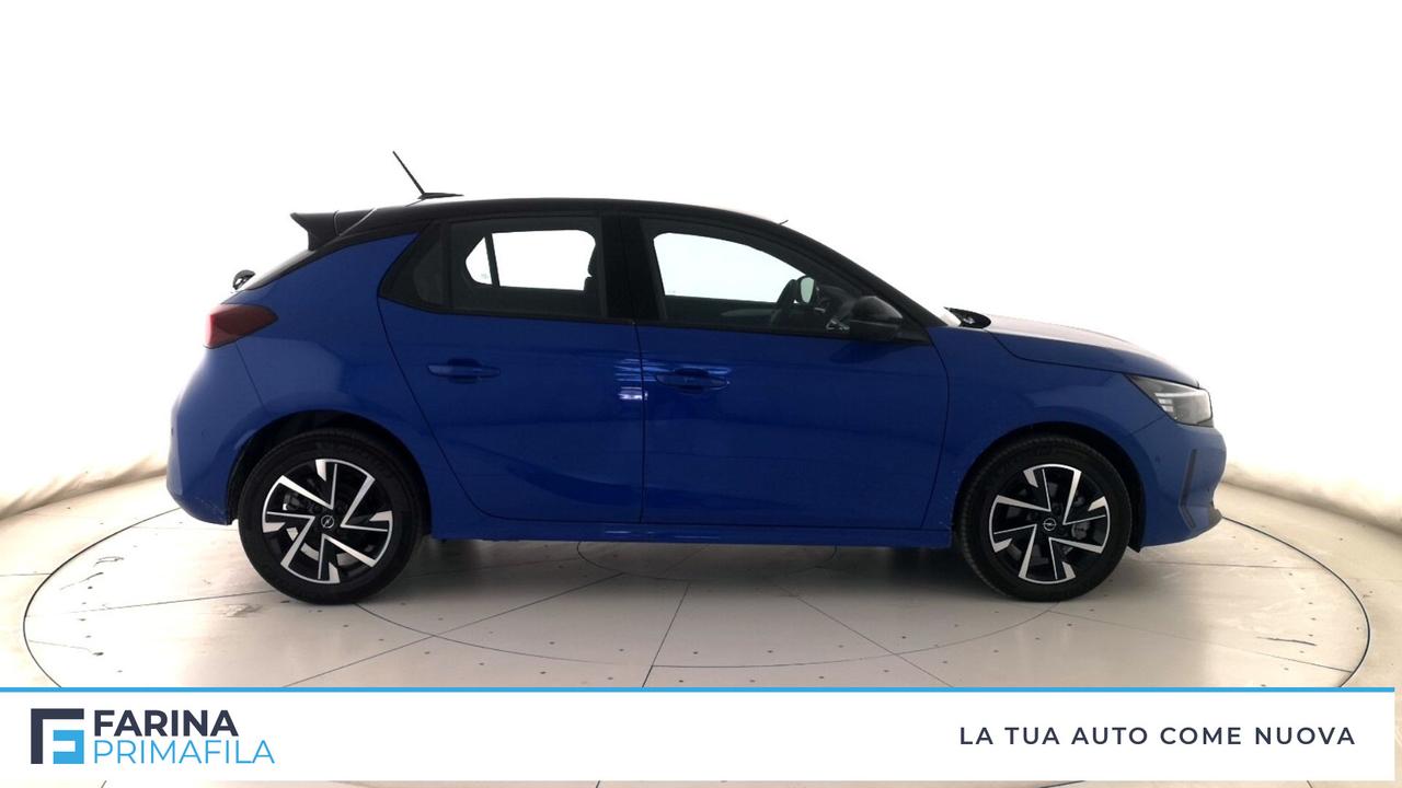 OPEL Nuova Corsa GS Hybrid 110CV DTC6