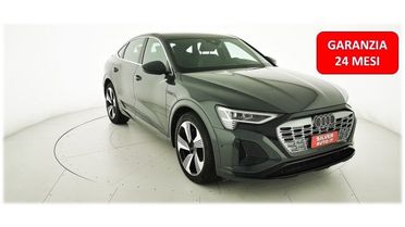 AUDI Q8 e-tron 50 quattro S line edition