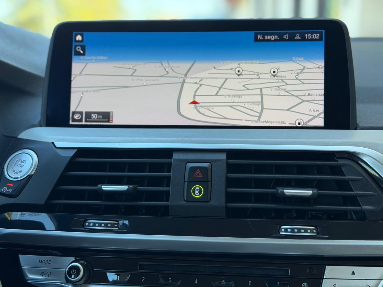 Bmw X3 xDrive 30d 249CV PELLE/VIRTUAL/LUCI