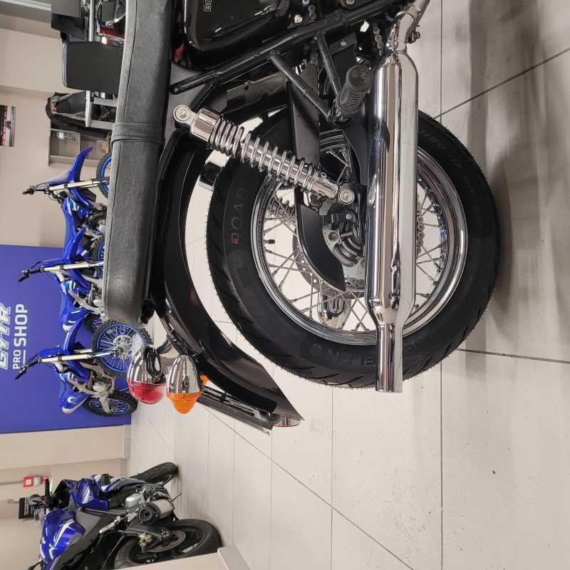 Triumph Bonneville T100 - 2010