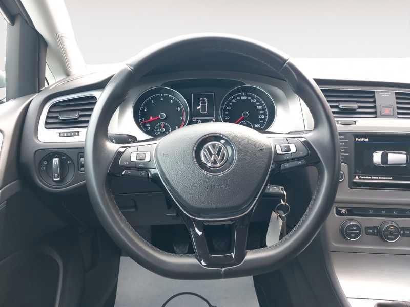 VOLKSWAGEN Golf 5p 1.2 tsi Comfortline 110cv E6