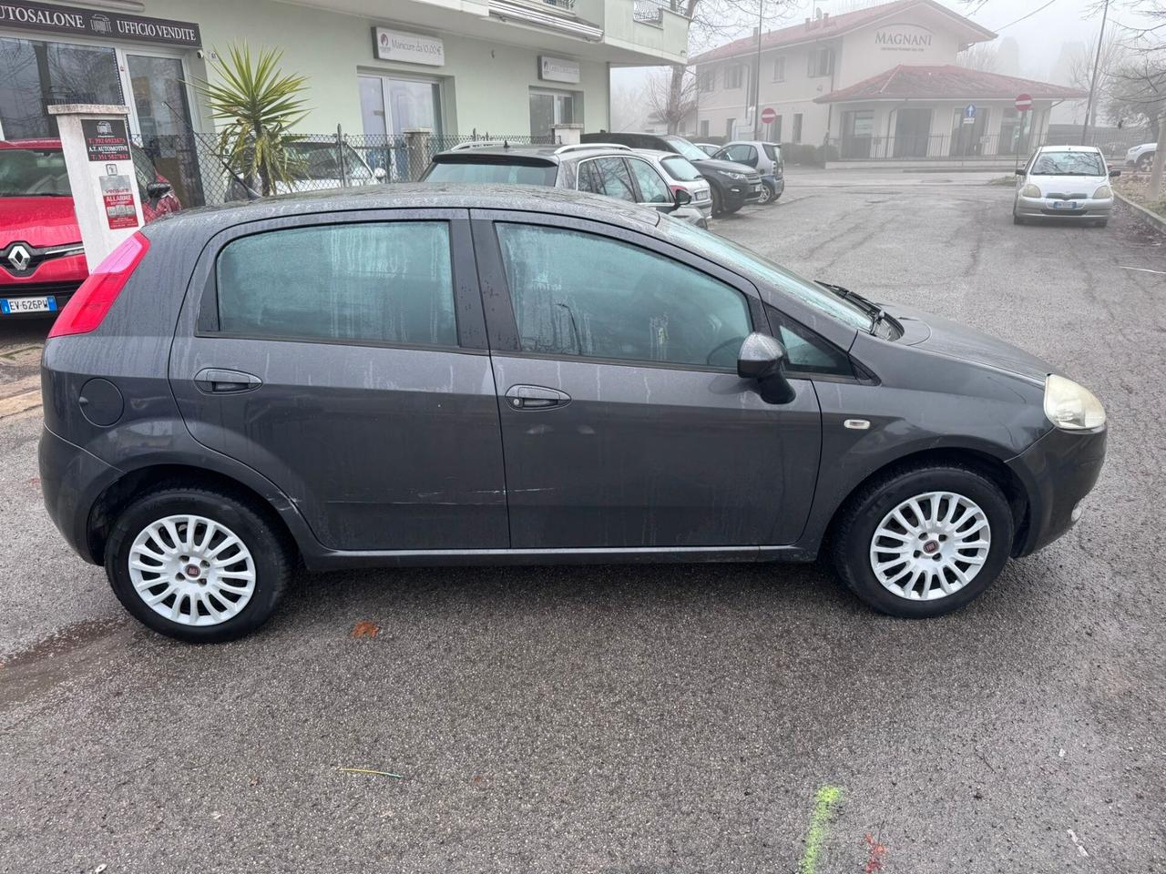 Fiat Grande Punto 1.4 5 porte Dynamic Natural Power