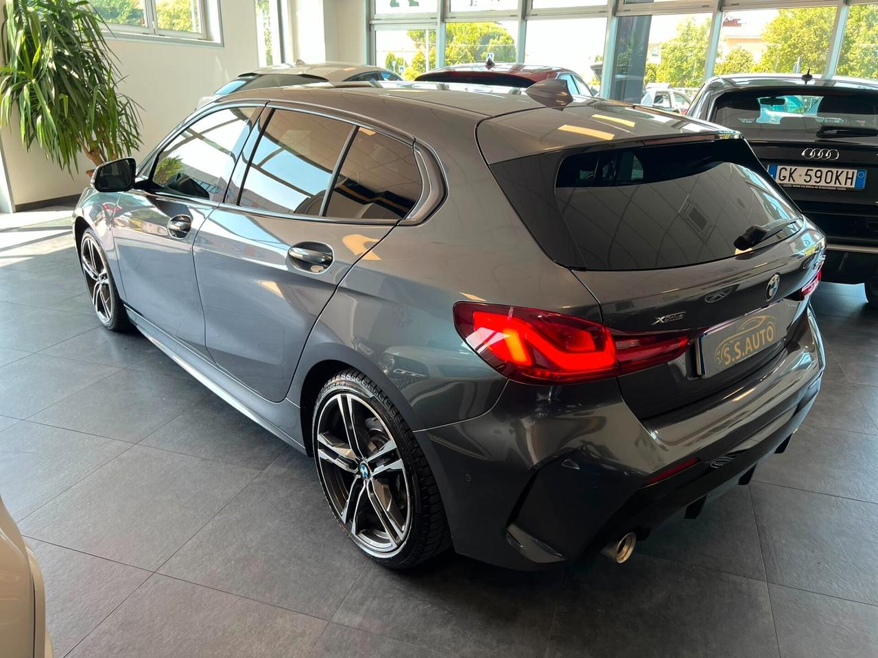 Bmw 120 120d xDrive 5p. Msport