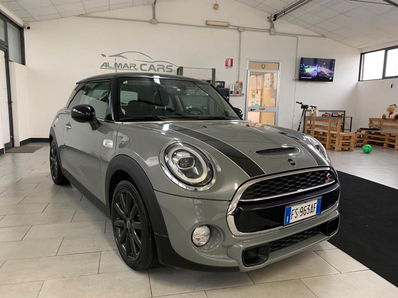 Mini 2.0 Cooper S Hype 3p auto