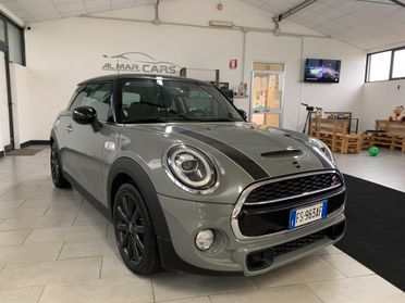Mini 2.0 Cooper S Hype 3p auto