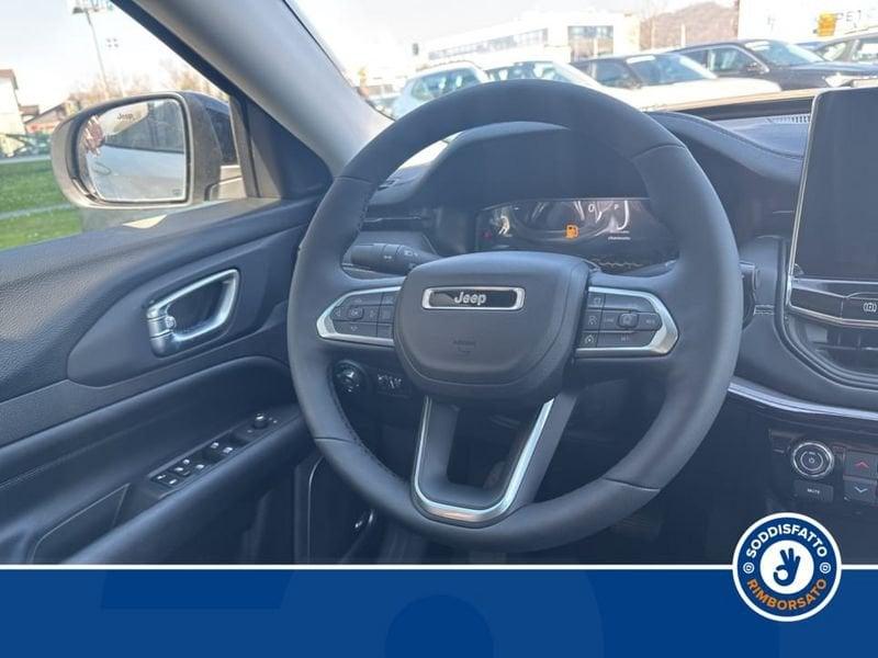 Jeep Compass 1.3 Turbo Benzina PHEV 240CV S MY23