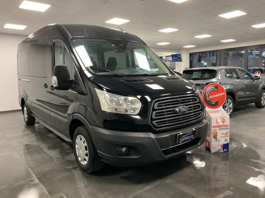 Ford Transit Bus