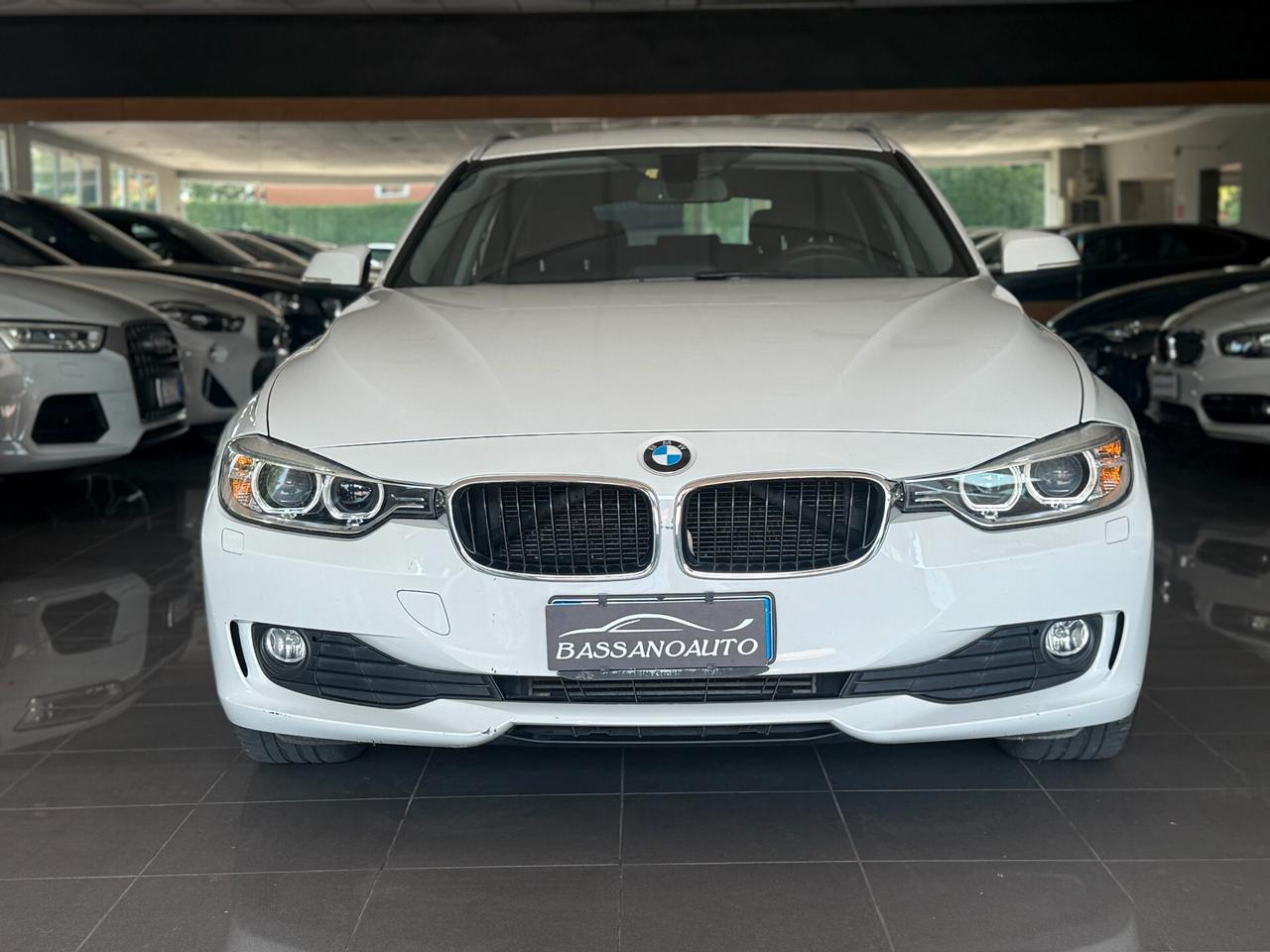 Bmw 316 316d Touring Sport