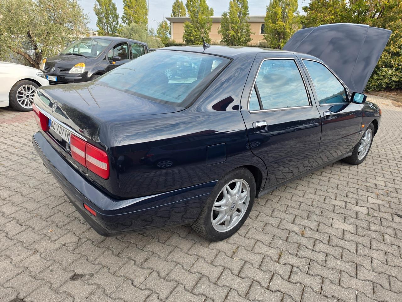 Lancia K 3.0 v6 24v