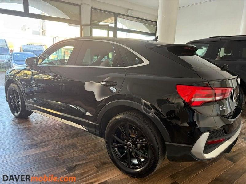 Audi Q3 SPB 35 TDI S tronic S line edition