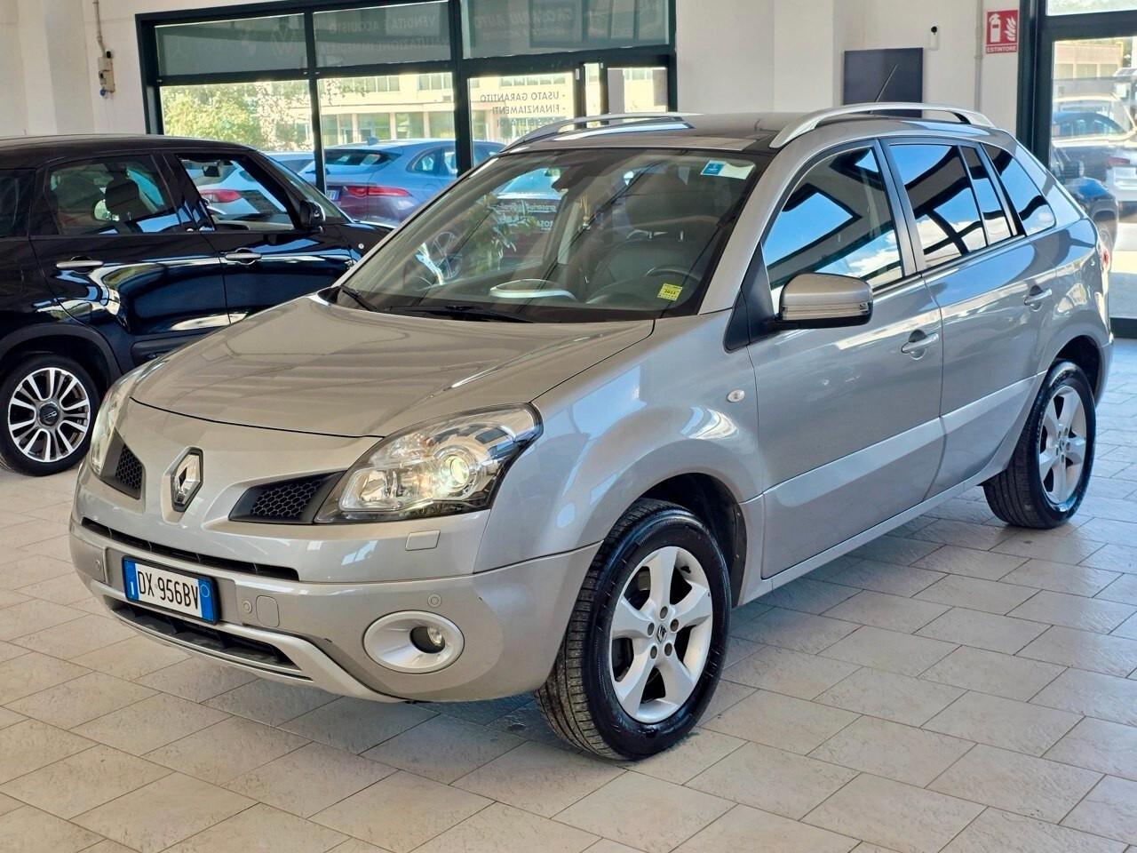 Renault Koleos 2.0 dCi 175CV 4X4 Dynamique
