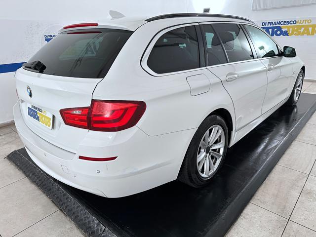 BMW 520 d Touring 183cv