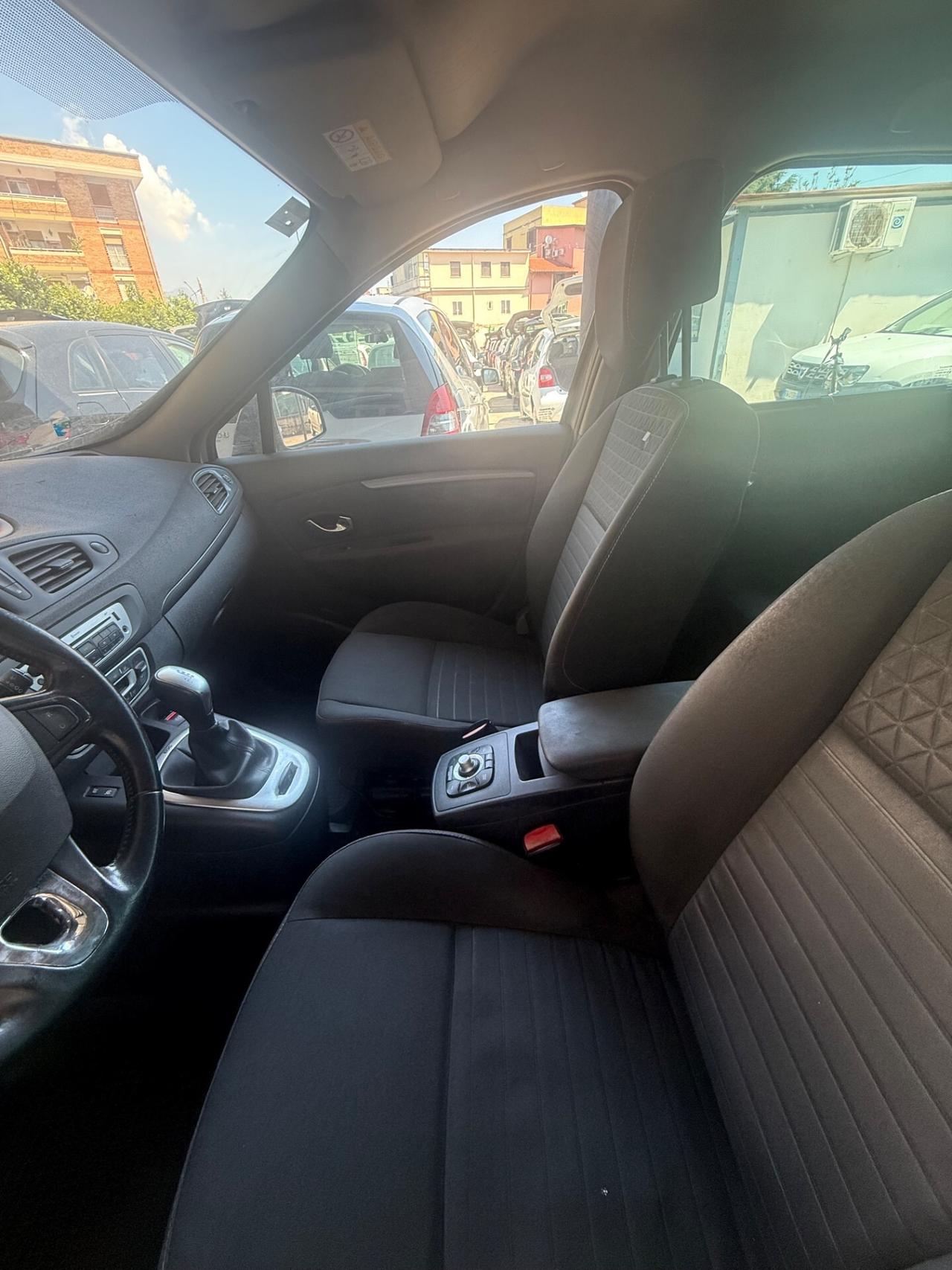 Renault Scenic Scénic 1.5 dCi 110CV EDC Energy