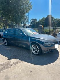 Bmw 320 320d Business Advantage aut.