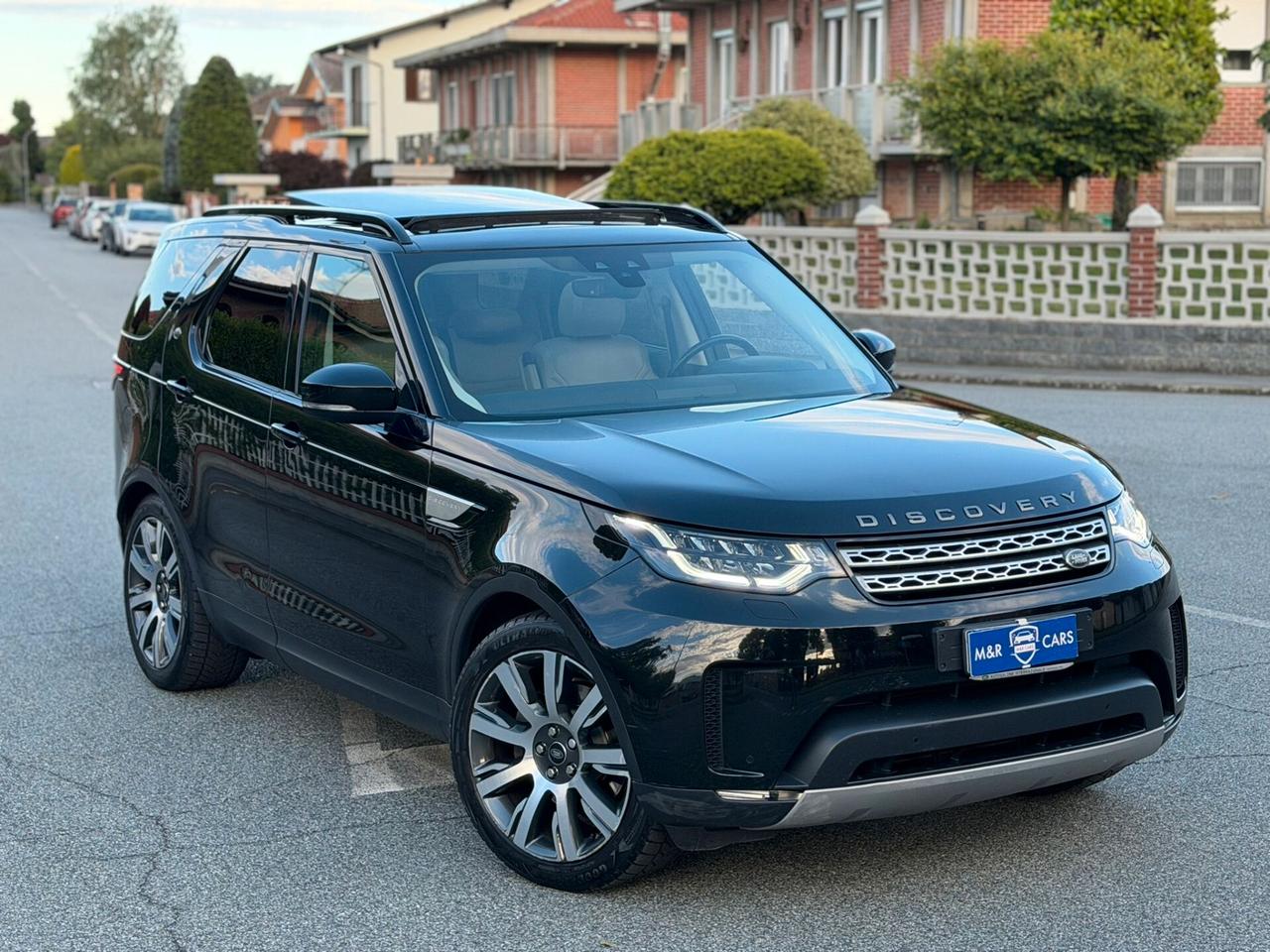 Land Rover Discovery 3.0 TD6 249 CV HSE 7posti STRAFULL