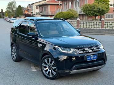 Land Rover Discovery 3.0 TD6 249 CV HSE 7posti STRAFULL