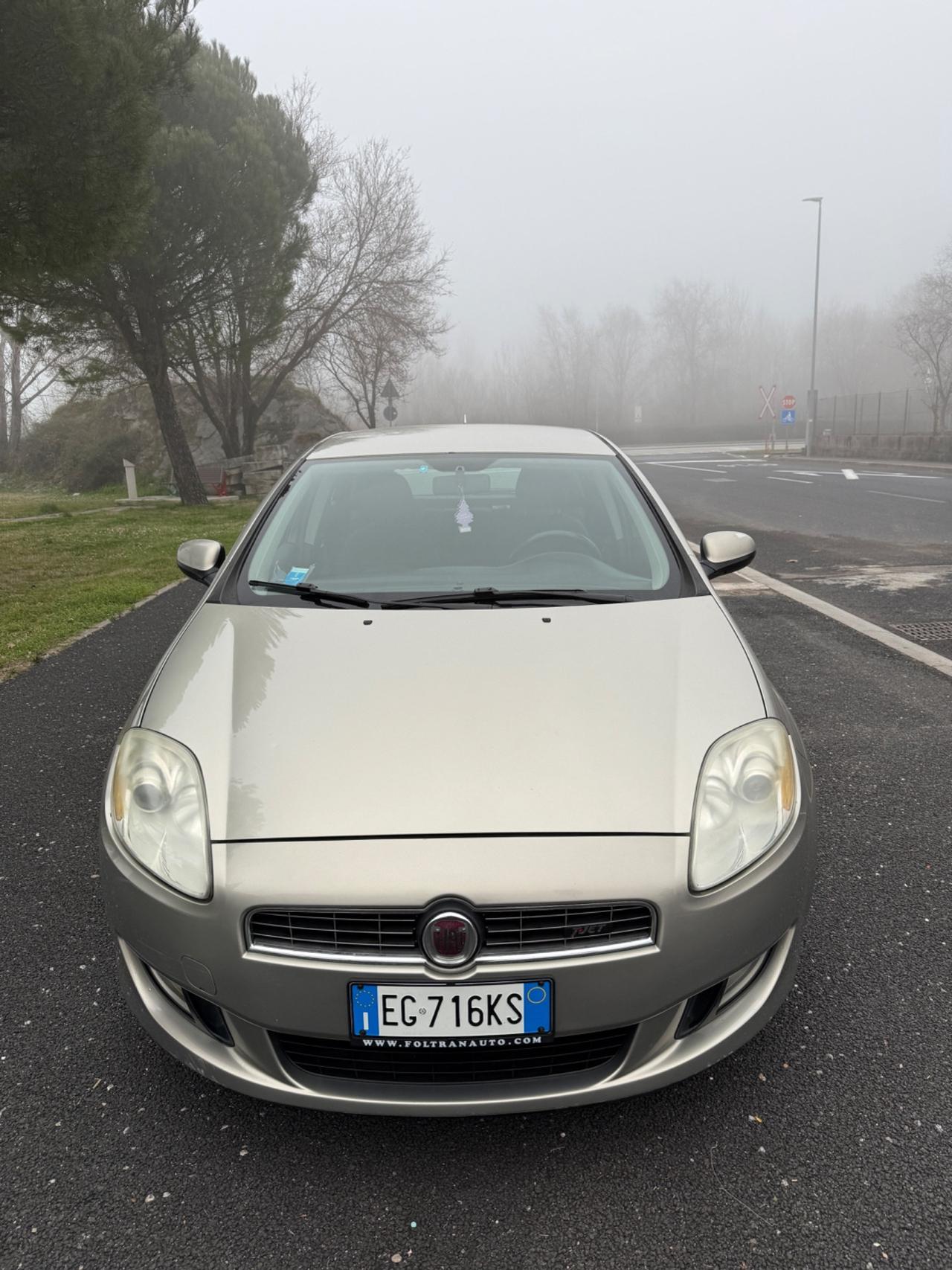 Fiat Bravo 1.4 T-jet 120 CV Dynamic