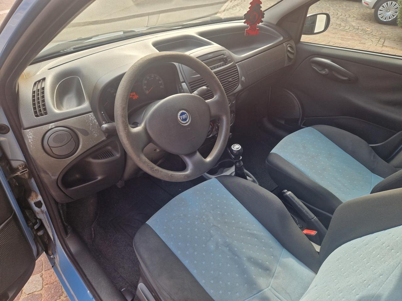 Fiat Punto III 5p 1.2 60cv - TaglDistribuzione/Revis. OK