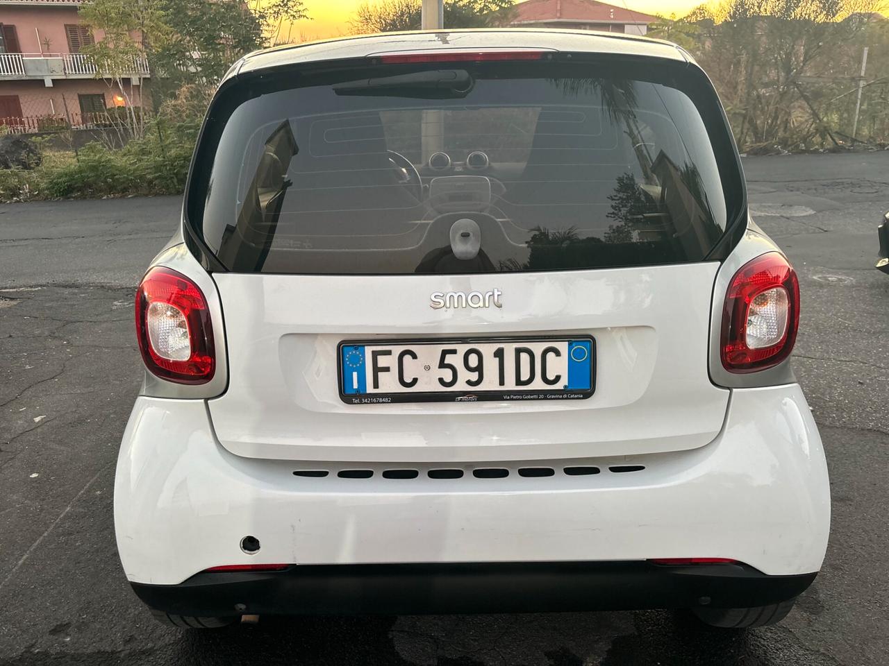 Smart fortwo