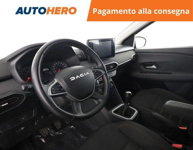 DACIA Sandero Stepway 1.0 TCe 90 CV Expression