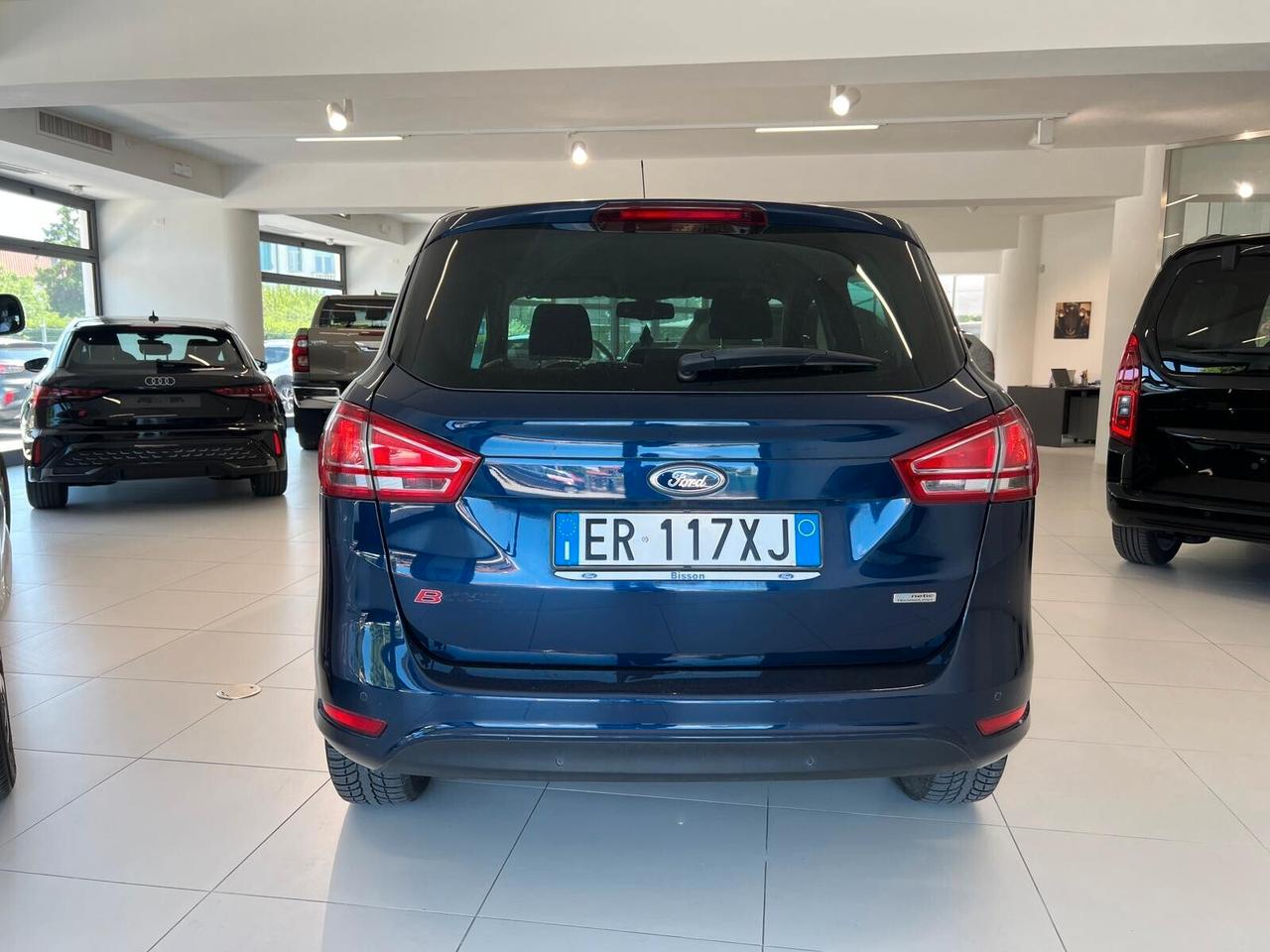 Ford B-Max 1.0 EcoBoost 100 CV Titanium