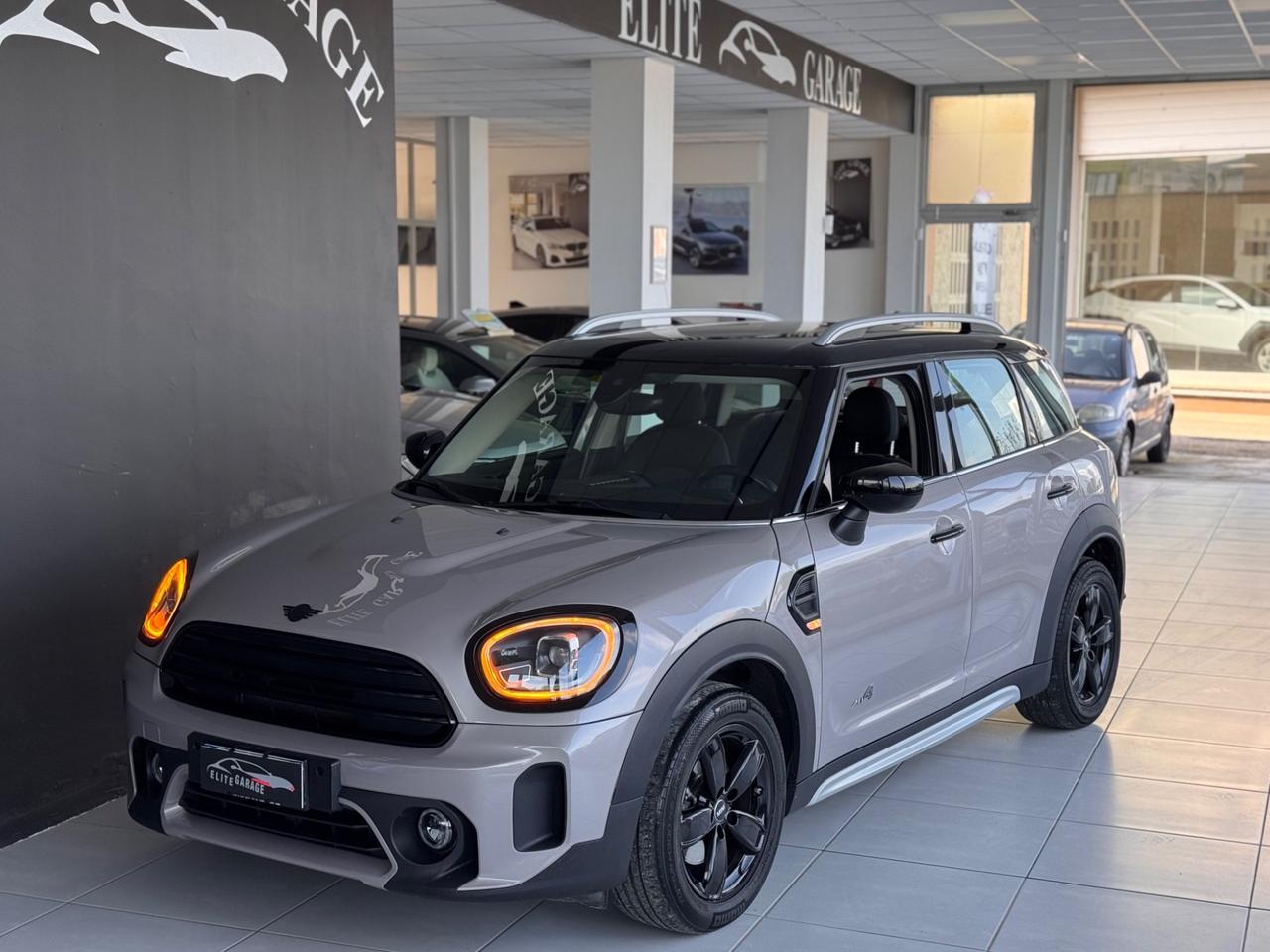 Mini Cooper D Countryman 2.0 ALL4 Automatica
