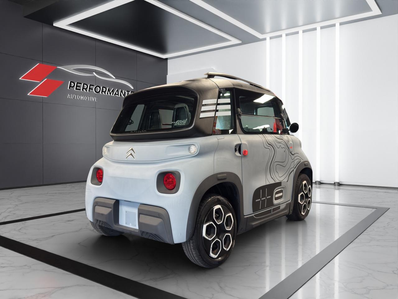 CITROEN Ami My Ami Pack