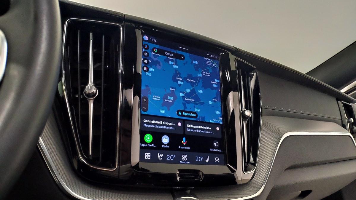 VOLVO Xc60 T8 Recharge Plug-In Hybrid Awd Aut. Polestar Eng.