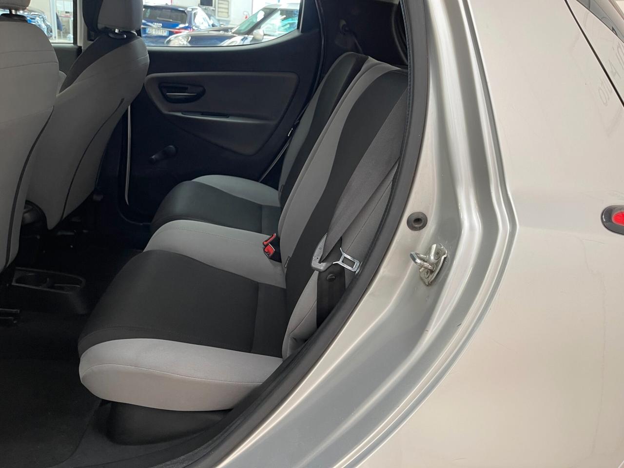 Lancia Ypsilon Lancia Ypsilon Elefantino 1.2 GPL-Ok Neopatentati-Dettagli in Bio