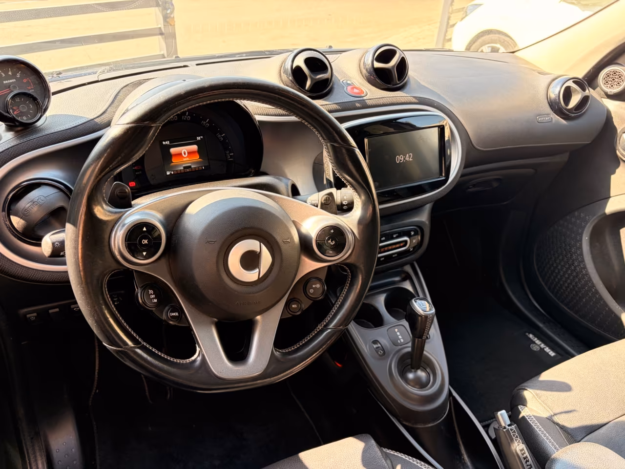 Smart ForFour BRABUS Xclusive