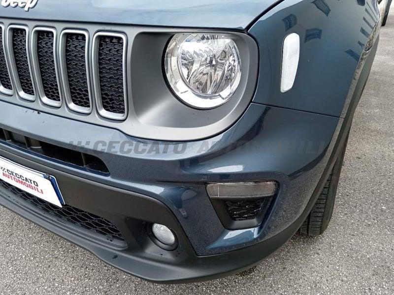 Jeep Renegade 2019 1.5 turbo t4 mhev Limited 2wd 130cv dct