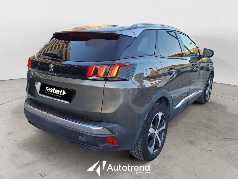 Peugeot 3008 1.6 BlueHDi 120 CV NAVI Allure S&S