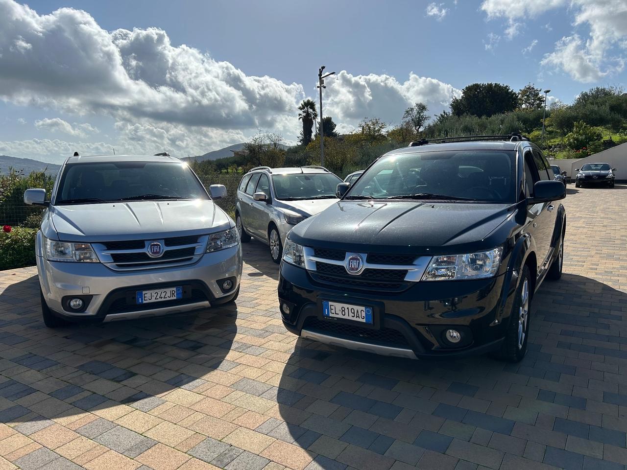 Fiat Freemont 2.0 Mjt 170 CV 4x4 aut. Lounge