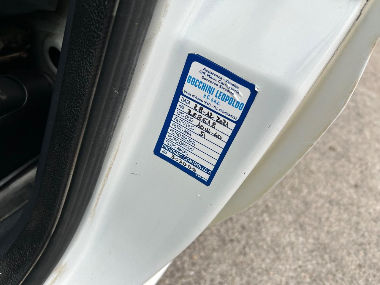 Fiat Scudo 2.0 JTD Furgone