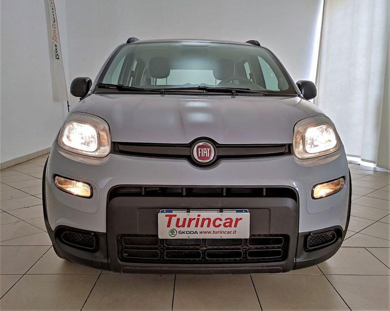 FIAT Panda 1.0 FireFly S&S Hybrid City Life