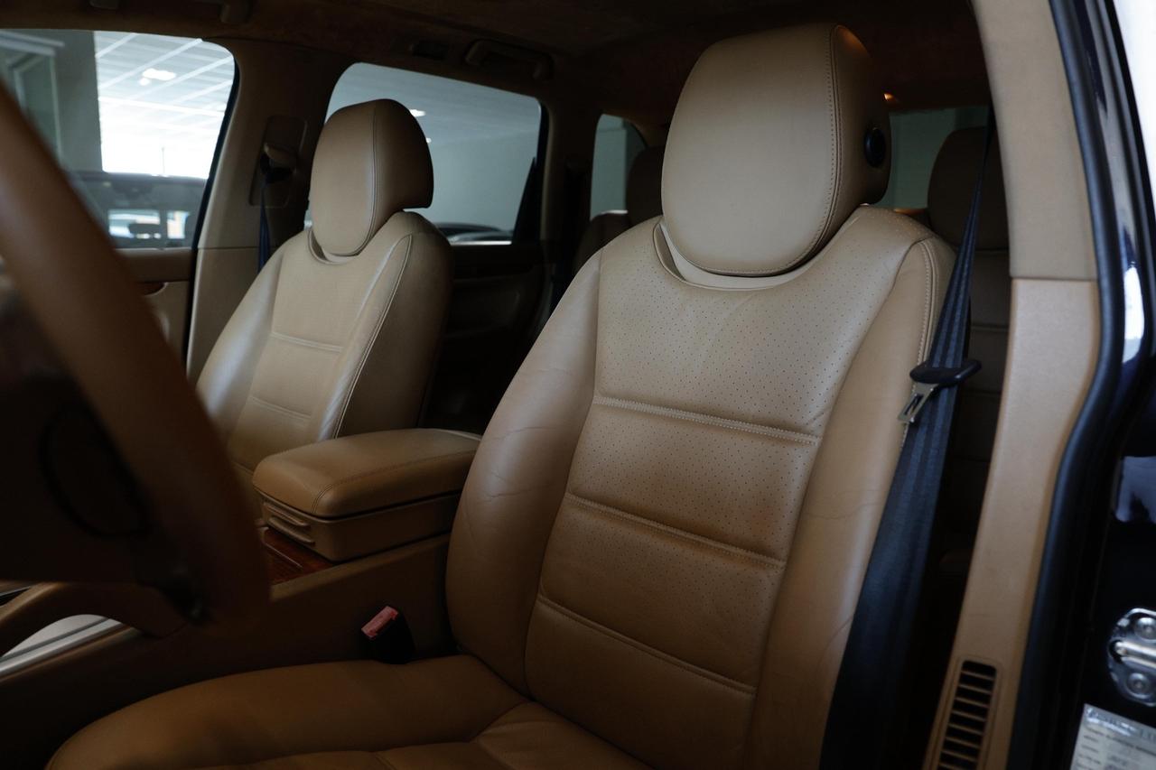 Porsche Cayenne 4.5 cat S