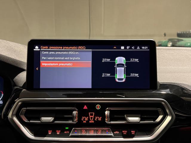 BMW X4 xDrive20d 48V