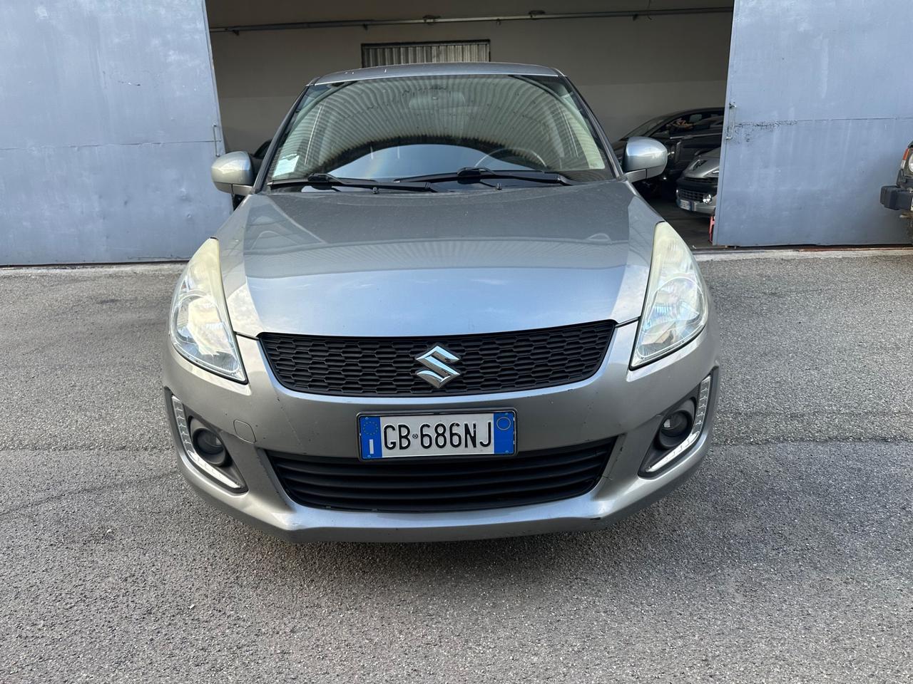 SUZUKI SWIFT BENZINA CAMBIO AUTOMATICO, NEOPATENTATI