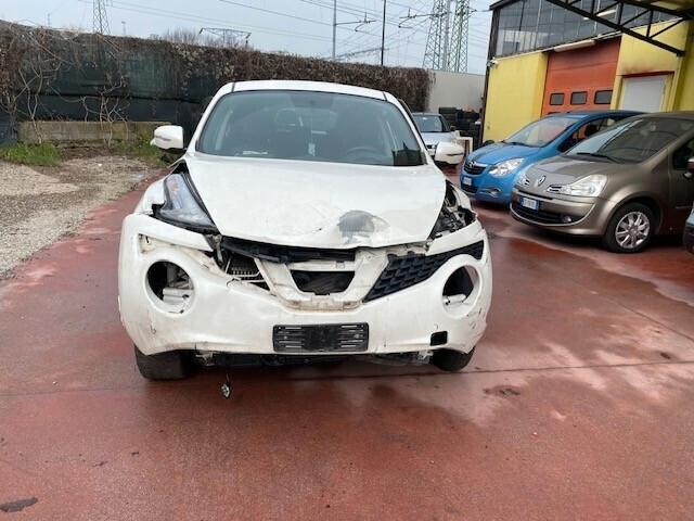 Nissan Juke 1.5 dCi Start&Stop Tekna, SOLO PER ESPORTAZIONE!!