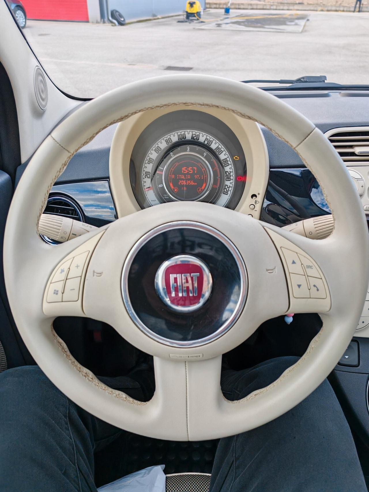 Fiat 500 1.3 Multijet 16V 75 CV Lounge