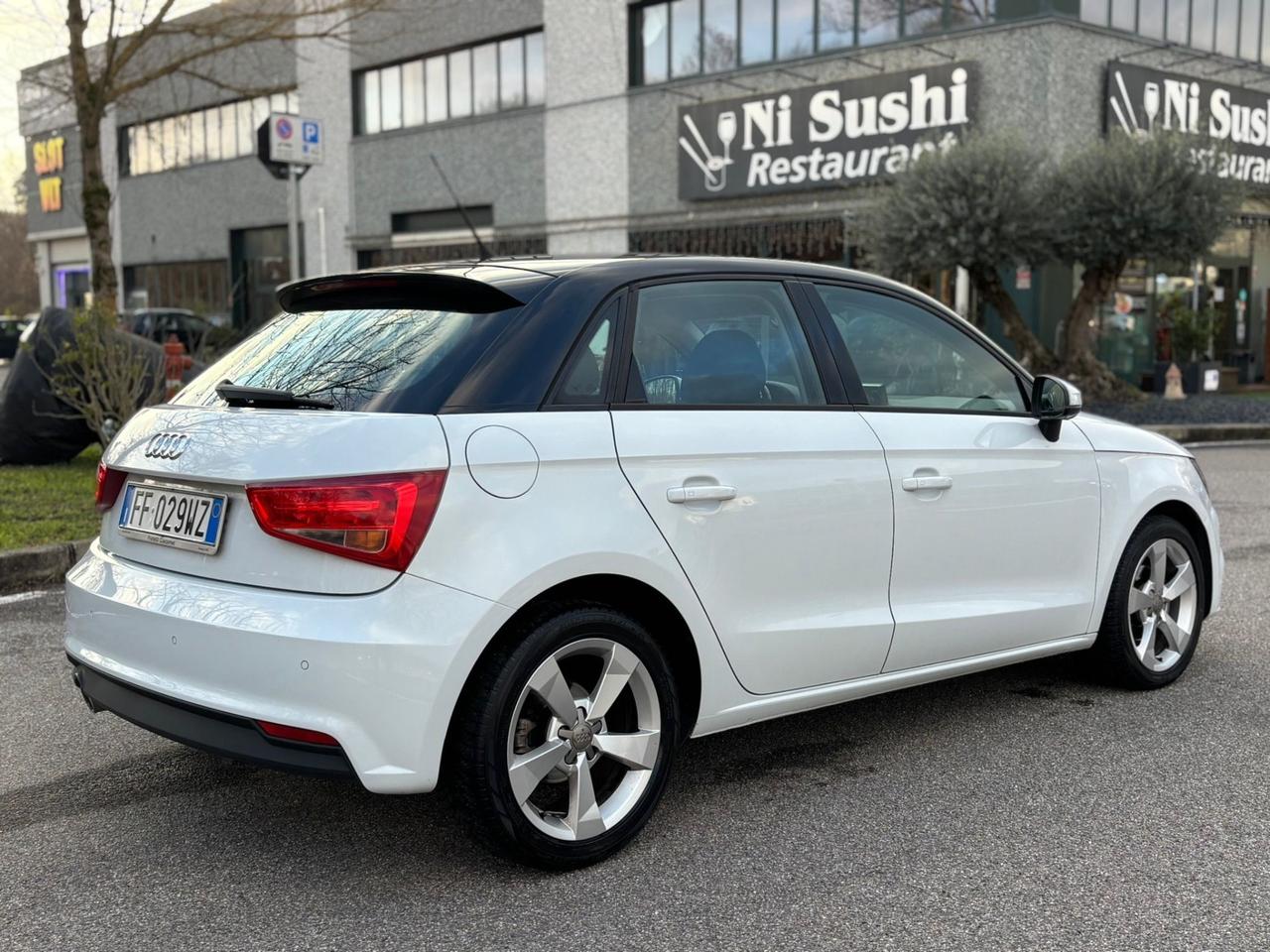 Audi A1 1.4 TDI S tronic Admired