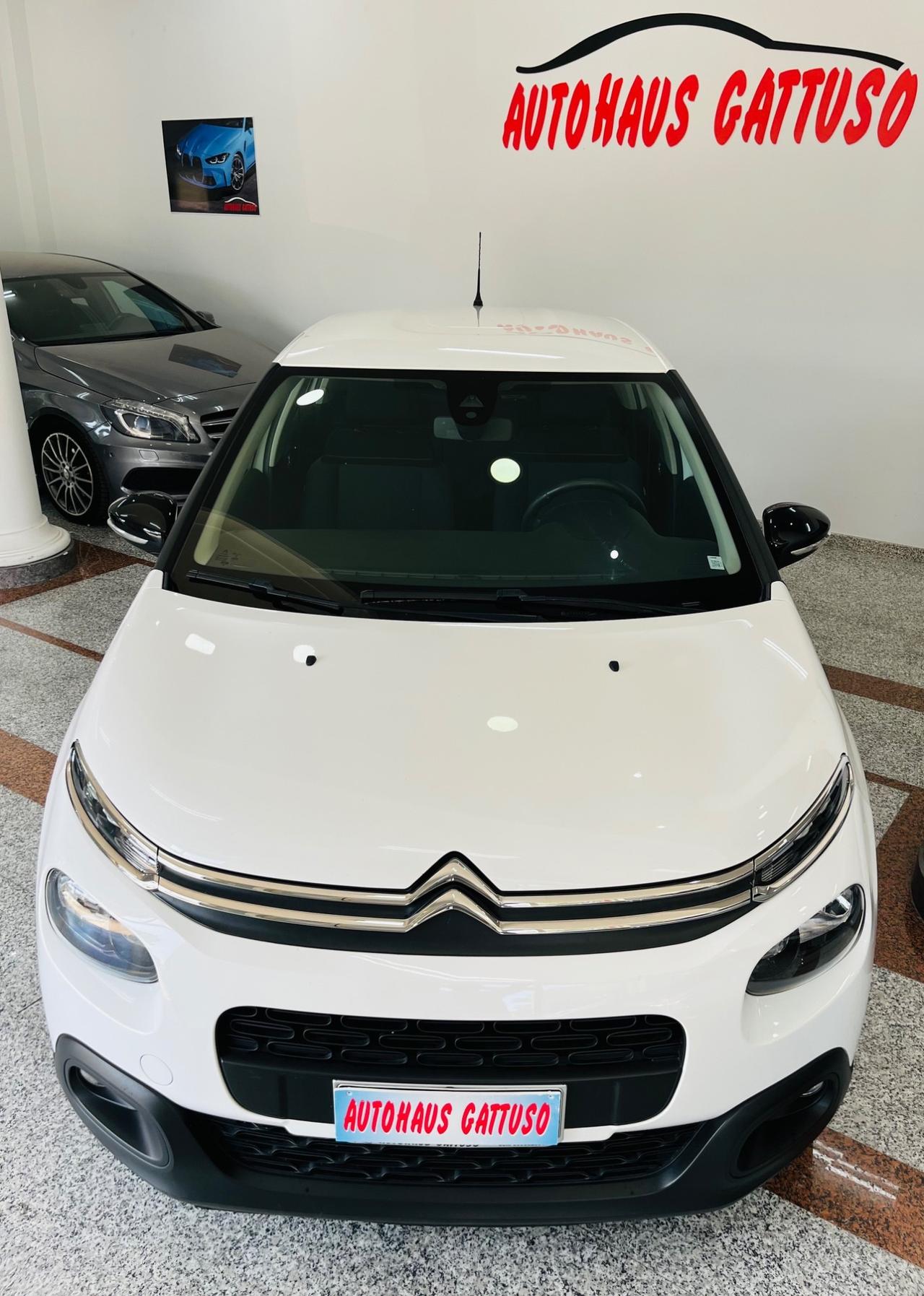 Citroen C3 1.6 BlueHDi 75cvS&S Shine anno 2018