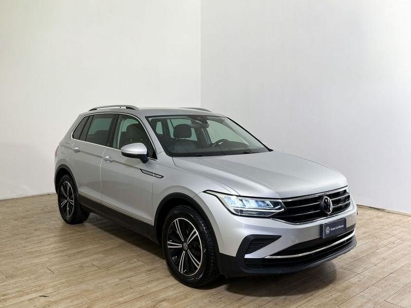 Volkswagen Tiguan Tiguan 2.0 tdi Life 122cv
