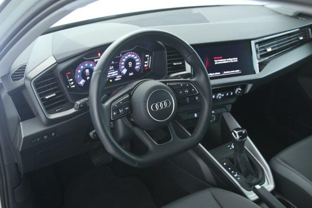 AUDI A1 SPB 30 TFSI S tronic S line/VIRTUAL/RETROCAMERA