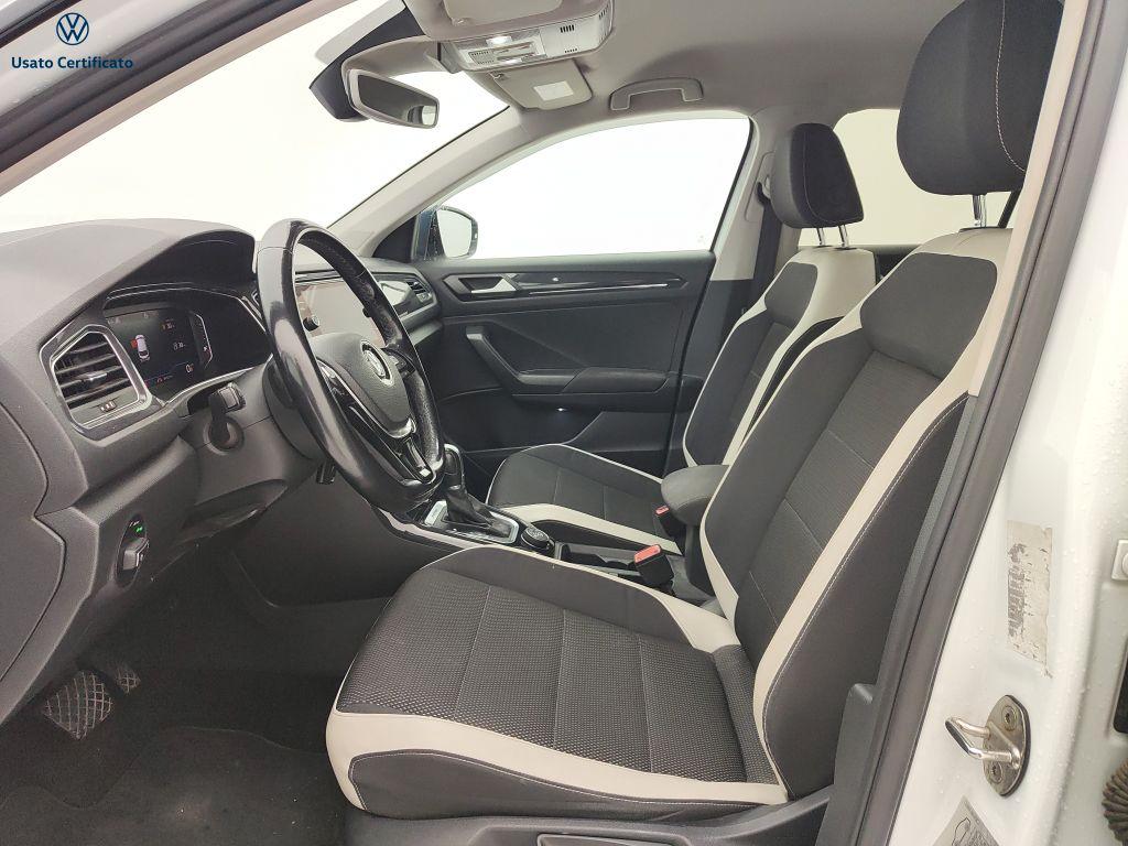 VOLKSWAGEN T-Roc 1ª serie - T-Roc 2.0 TDI SCR 150 CV DSG 4MOTION Advanc
