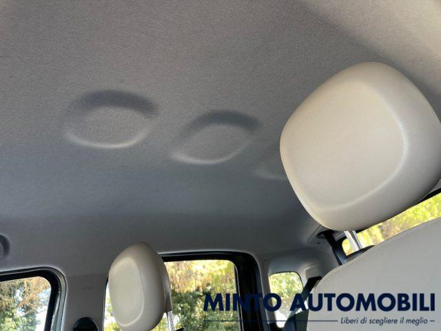 FIAT Panda 4X4 1.3 MJT 75CV 16V UNIPROPRIETARIO KM-59.700