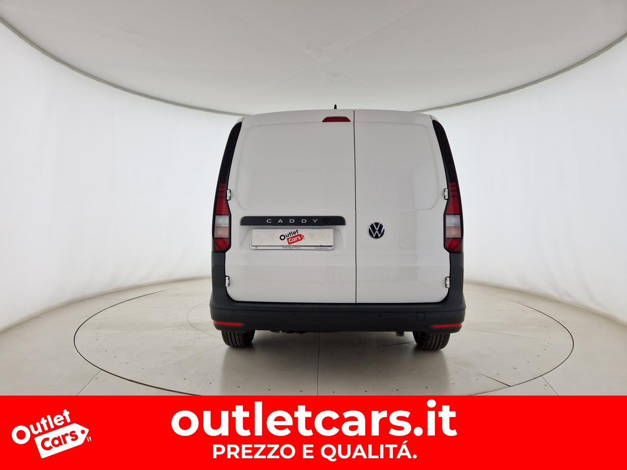 Volkswagen Caddy cargo maxi 2.0 tdi scr 102cv business