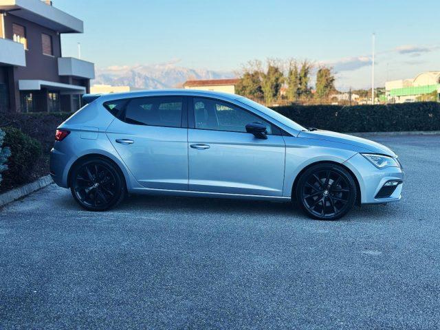 SEAT Leon 2.0 TDI 150 CV 5P FR *UNIPROPRIETARIO*