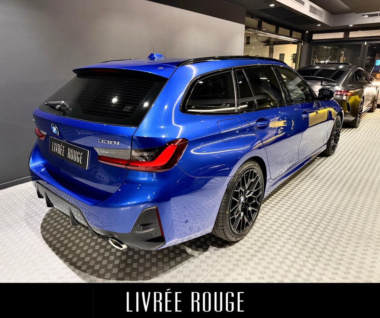 Bmw 330 i xdrive Touring M sport